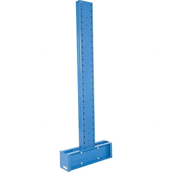 Vestil - 8' High Cantilever Rack - 15,200 Lb Capacity, 34" Base Length, 12" Arm Length - Americas Tooling