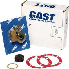 Gast - Air Actuated Motor Accessories Type: Repair Kit For Use With: 4AM-NRV-130 & 4AM-ARV-119 - Americas Tooling