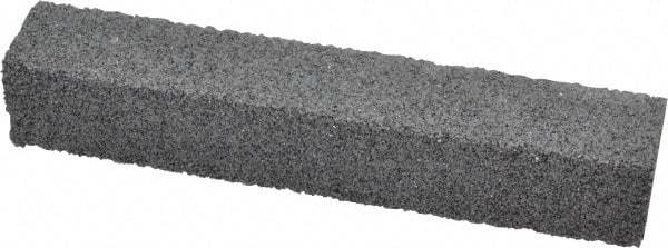 Norton - 24 Grit Silicon Carbide Square Dressing Stick - 6 x 1 x 1, Very Coarse Grade, Vitrified Bond - Americas Tooling