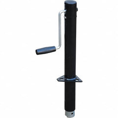 Vestil - Trailer Jacks & Accessories Type: Adjustable Lift Trailer Jack Load Capacity (Lb.): 2,000.000 (Pounds) - Americas Tooling