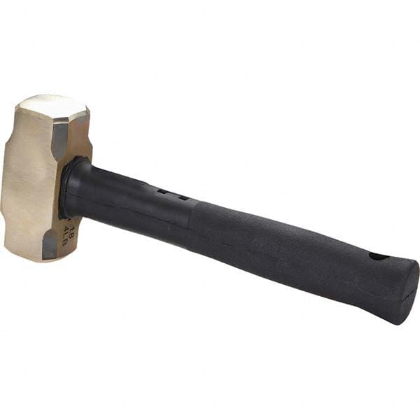 PRO-SOURCE - Non-Sparking Hammers Tool Type: Brass Hammer Head Material: Brass - Americas Tooling