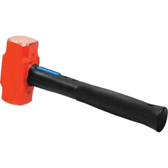 PRO-SOURCE - Non-Sparking Hammers Tool Type: Copper Hammer Head Material: Copper - Americas Tooling