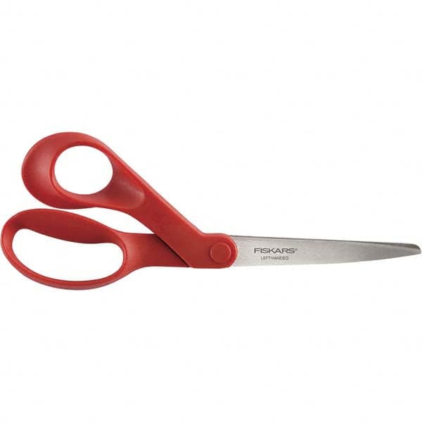 Fiskars - Scissors & Shears Blade Material: Stainless Steel Applications: Fabric - Americas Tooling