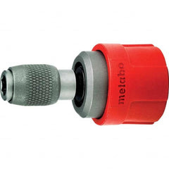 Metabo - Power Drill Accessories Accessory Type: Bit Holder For Use With: All Metabo "Quick" Machines - Americas Tooling