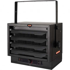 GHP GROUP - Electric Suspended Heaters Type: Wall/Ceiling Maximum BTU Rating: 25589 - Americas Tooling