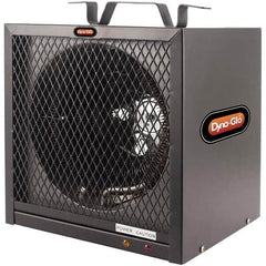 GHP GROUP - Electric Forced Air Heaters Type: Portable Garage Heater Maximum BTU Rating: 16380 - Americas Tooling