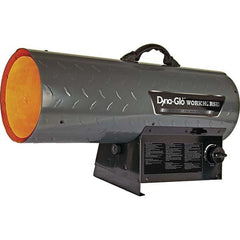 GHP GROUP - Fuel Forced Air Heaters Type: Portable Propane Forced-Air Heaters Fuel Type: Propane - Americas Tooling