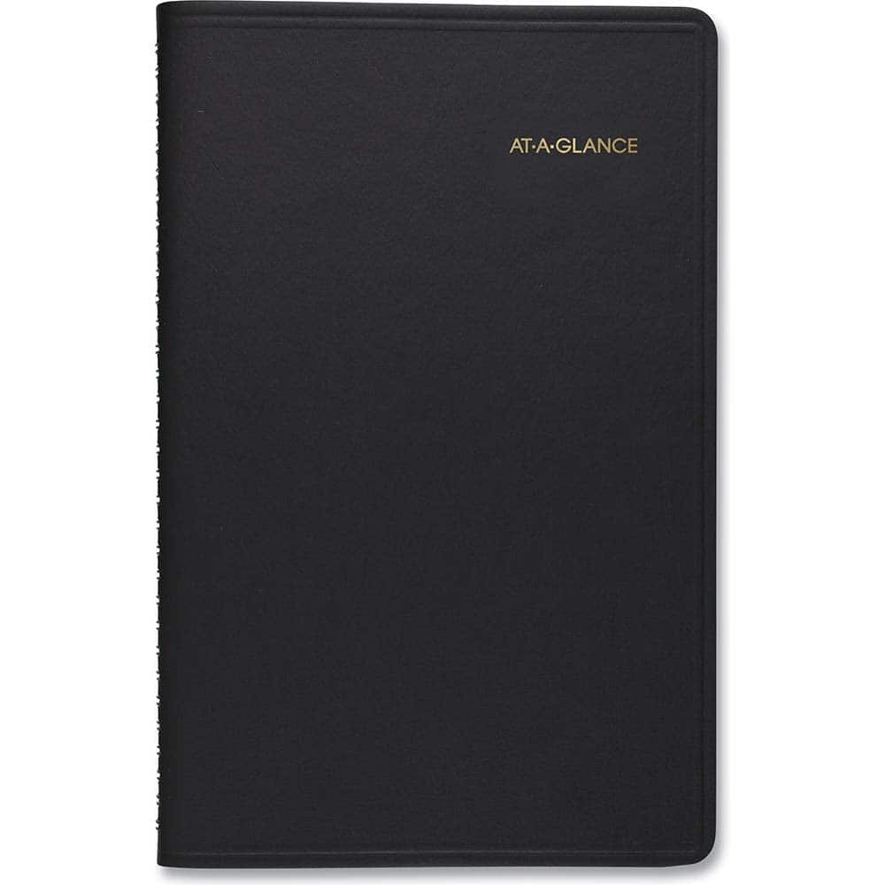 AT-A-GLANCE - Note Pads, Writing Pads & Notebooks Writing Pads & Notebook Type: Appointment Book Size: 8-1/2 x 5-1/2 - Americas Tooling