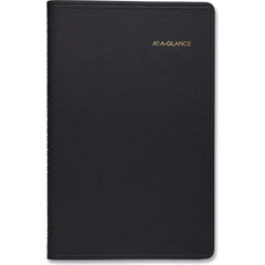 AT-A-GLANCE - Note Pads, Writing Pads & Notebooks Writing Pads & Notebook Type: Appointment Book Size: 8-1/2 x 5-1/2 - Americas Tooling