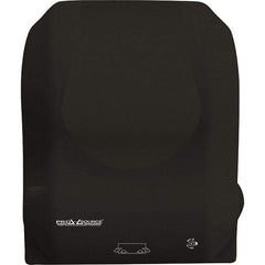 PRO-SOURCE - Hands Free, Plastic Paper Towel Dispenser - 8" x 8" Roll, Black - Americas Tooling