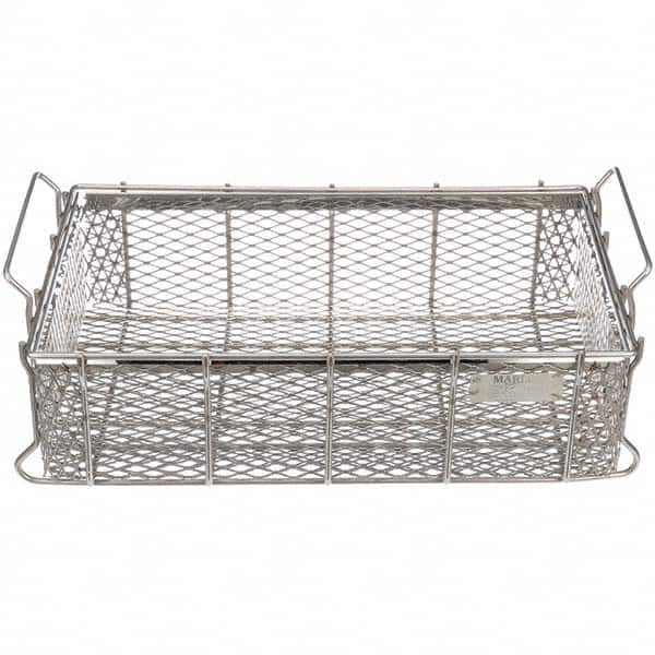 Marlin Steel Wire Products - Baskets Shape: Rectangular Material Family: Metal - Americas Tooling