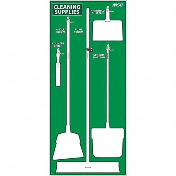 NMC - 30 x 68" Acrylic Shadow Board - Americas Tooling