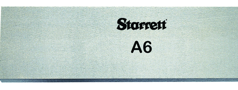 1/2 x 4-1/2 x 36 - A6 Air Hardening Precision Ground Flat Stock - Americas Tooling