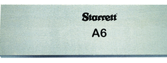 3/16 x 3/16 x 36 - A6 Air Hardening Precision Ground Flat Stock - Americas Tooling