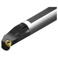 S06JSTFCR2 Boring Bar - .375 Shank - 4.5000 Overall Length -.4130 Minimum Bore - Americas Tooling