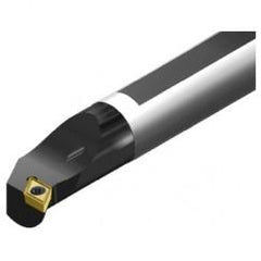 S06JSTFCR2 Boring Bar - .375 Shank - 4.5000 Overall Length -.4130 Minimum Bore - Americas Tooling