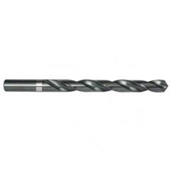 11.6MM HSS 118D PT JOBBER DRILL-BLK - Americas Tooling