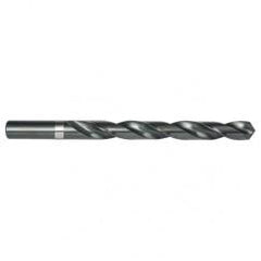 11.6MM HSS 118D PT JOBBER DRILL-BLK - Americas Tooling