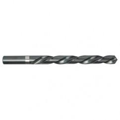 9MM HSS 118D PT LH JL DRILL-BRT - Americas Tooling