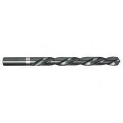 9MM HSS 118D PT LH JL DRILL-BRT - Americas Tooling