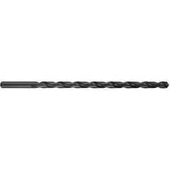 29/64X315MM OAL XL SS DRILL-BLK - Americas Tooling