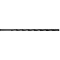 13MMX400MM OAL XL SS DRILL-BLK - Americas Tooling