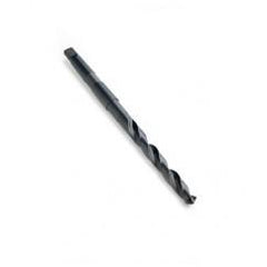 9MM 1MT HS TS DRILL-BLK - Americas Tooling