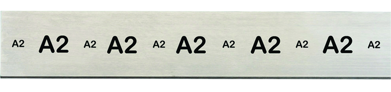 1/8 x 7 x 36 - Oversize Air Hardening Flat Stock - Americas Tooling