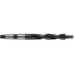 12MM HSS XL 2MT STEP DRILL-BLK - Americas Tooling