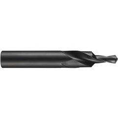 5MM 118D PT HSS STEP DRILL-BLK - Americas Tooling