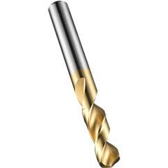 12.6MM HSS 130D PT SM DRILL-TIN - Americas Tooling