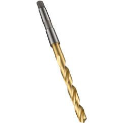 15.25MM HSS TS DRILL - TIN - Americas Tooling