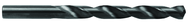 1/2 Dia. x 6 OAL Jobber-Drill  -Black Oxide Finish - Americas Tooling