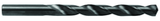 25/64 Dia. x 5-1/8 OAL Jobber-Drill  -Black Oxide Finish - Americas Tooling