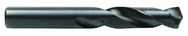 7/16 Dia. X 3-7/16 OAL - Short-length-Drill -Black Oxide Finish - Americas Tooling