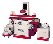 Surface Grinder - #AGS-1230AHD; 12" x 30" Table Size; 5HP 440V 3PH Motor; 3-Axis Auto Movement - Americas Tooling