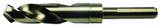 1-1/8" Cobalt - 1/2" Reduced Shank Drill - 118° Standard Point - Americas Tooling