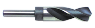 1-3/4" HSS - 3/4" Reduced Shank Drill - 118° Standard Point - Americas Tooling