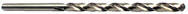 13/64 Dia. - 18 OAL - Bright - HSS - Extra Long Straight Shank Drill - Americas Tooling