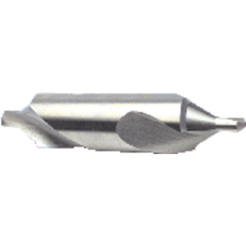 ‎#0 × 1-1/2″ OAL 60 Degree Carbide Plain Combined Drill and Countersink Uncoated - Americas Tooling