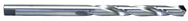 13/16 Dia. - 10" OAL - CBD Tip - HSS - Standard Taper Length Drill - Americas Tooling