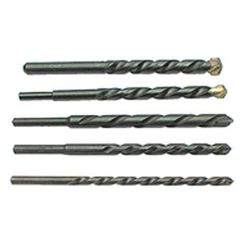 5Pc 6″ Masonry Drill Set - Americas Tooling