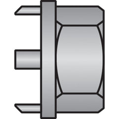 ‎4001-CH-015 KEY - Exact Industrial Supply