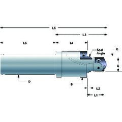 TUBE DASH NO. -20 FERROUS MATL - Americas Tooling