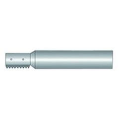 13MM STRAIGHT SHANK 1 FLUTE HOLDER - Americas Tooling