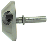 1/2" Strght Shank for Removable Shank Deburring Tool - Americas Tooling