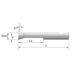 BB187750R GRADE CG5 A/B BORING - Americas Tooling