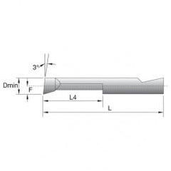 BB187750R GRADE CG5 A/B BORING - Americas Tooling