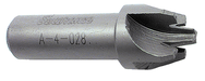 1/4" Tube OD-3/8" Shank Tube End Forming Cutter - Americas Tooling