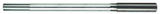 17/32 Dia- HSS - Straight Shank Straight Flute Carbide Tipped Chucking Reamer - Americas Tooling